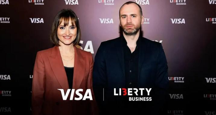 "ლიბერთიმ" ბიზნესისთვის Visa B2B Connect-ის პლატფორმა დანერგა