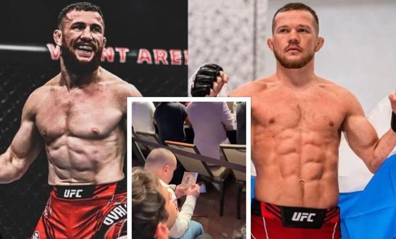 "ერთხელ არ შეუხედია ბრძოლისთვის, სულ ლოცულობს" - ვრცელდება ემოციური კადრები: როგორ გულშემატკივრობდა მერაბ დვალიშვილს ძმა პიოტრ იანთან ბრძოლის დროს (ვიდეო)