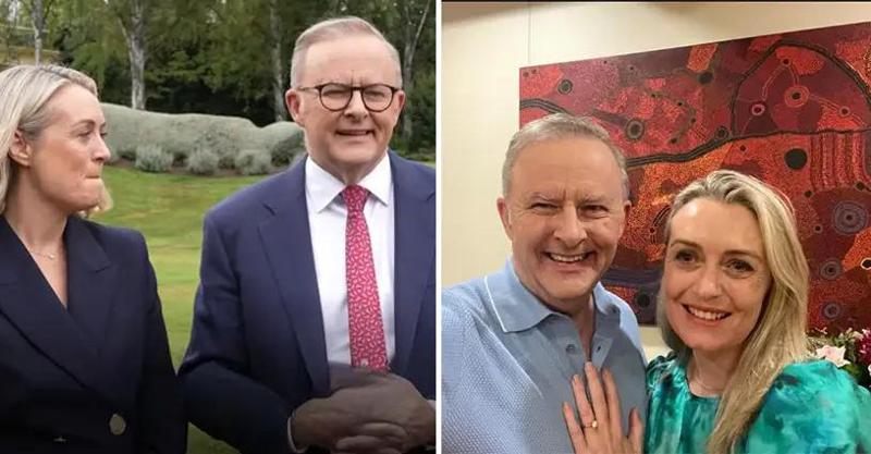 "სიყვარული მშვენიერია" - ავსტრალიის პრემიერი დაინიშნა: ის არის ქვეყნის პირველი ლიდერი, რომელმაც ეს თანამდებობაზე ყოფნისას გააკეთა