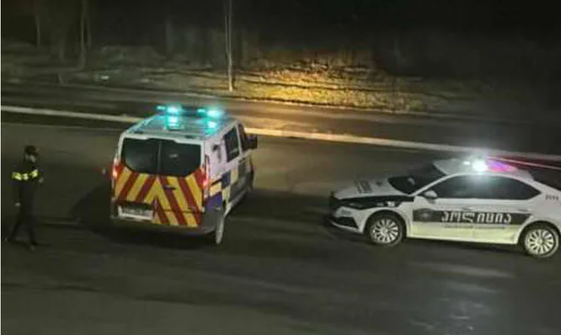 ქუთაისში მსუბუქი ავტომობილი ქვეითებს დაეჯახა, ორივე ადგილზე დაიღუპა