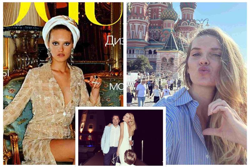 ვინ არის ქრისტინა ცირეკიძე: მოდელი, რომელიც 2015 წელს Vogue-ის გარეკანზე მოხვდა და რუსეთს სამშობლოდ მოიხსენიებს - "2005 წლის ჩვენებაზე მან საზოგადოება შოკში ჩააგდო"