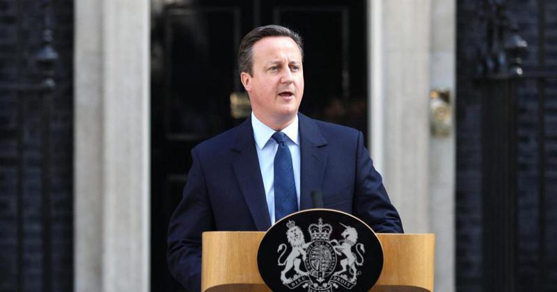 "არ მინდა ვაჩვენოთ სისუსტე, რომელიც 2008 წელს პუტინის მიმართ გამოვავლინეთ, როდესაც ის საქართველოში შეიჭრა" - კამერონი