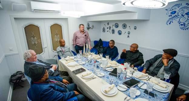 აფრიკელი მოკავშირეები და დელეგაცია ჩრდილოეთ კორეიდან - რუსეთში იმართება ფორუმი "ერების თავისუფლებისთვის და ნეოკოლონიალიზმის წინააღმდეგ"