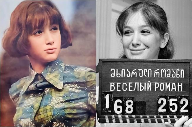 "არ უყვარდა ეკრანზე გამოჩენა, არც ფოტოების გადაღება..." - ხათუნა კოტრიკაძის იშვიათი ფოტოები