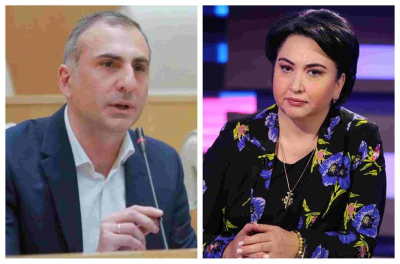 "ბესელია პატიმრების ბედით ვაჭრობდა...  შეწყალების კომისიის თავმჯდომარედ მისი დანიშვნა იქნება კატასტროფა" - ალეკო ელისაშვილი