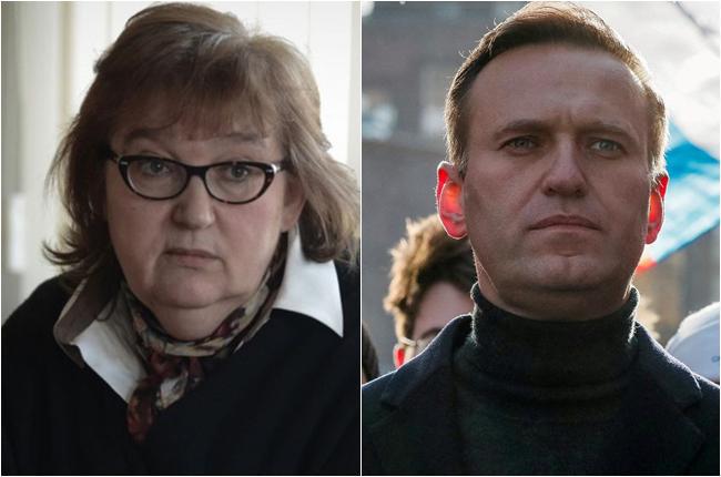 ნავალნის დედა: "არ მინდა სამძიმარი"