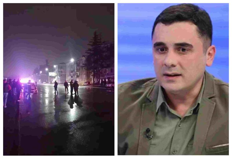 "რატომ იყენებ სიტყვა "მკვლელებსო"?  თქვენ გეკითხებით, ამას რა ჰქვია მაშინ? საჭესთან ახალგაზრდა ქალები ისხდნენ, ეჯიბრებოდნენ ერთმანეთსო" - რას წერს ქუთაისის ავარიაზე დავით მესხიშვილი