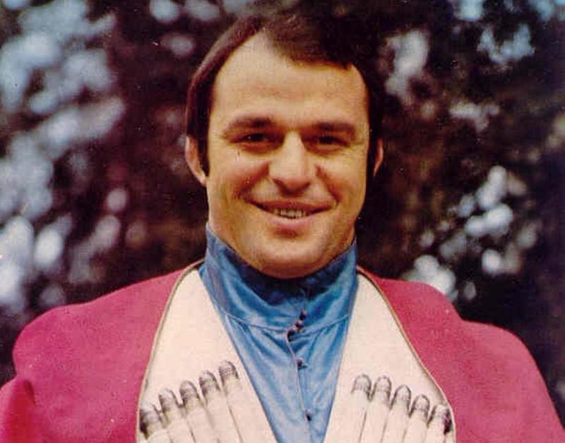 "რაც მაგ შაჰებს საქართველოსთვის საქმე უქნიათ, ხო ერთბაშად ამოვიყარე ყველას ჯავრი..." - მოგონებები ლეგენდარულ ლევან თედიაშვილზე