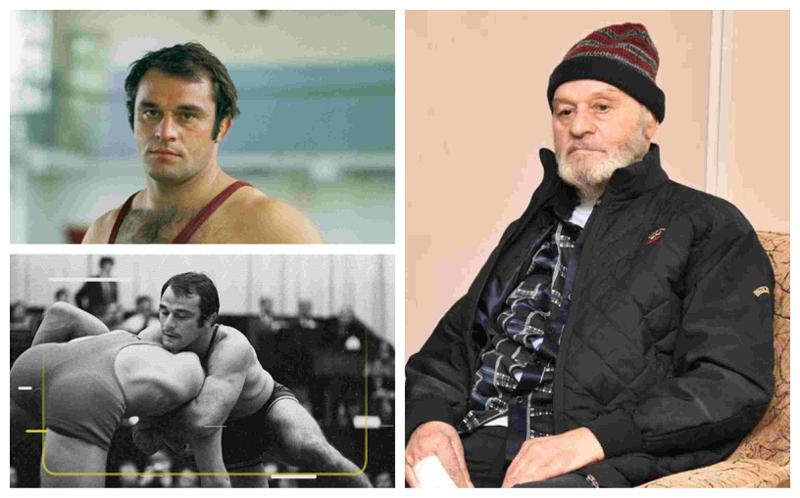 გარდაიცვალა ლეგენდარული ქართველი ფალავანი ლევან თედიაშვილი