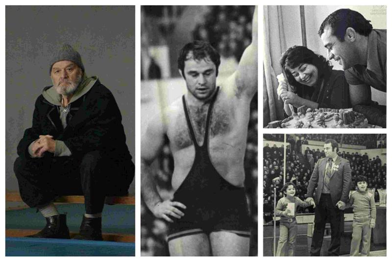 "მამა, სად მოდიხარო? შენთვის ნასროლ ერთ ტყვიას მაინც გადავეფარები-მეთქი..." - დიადი ფალავნის გამარჯვებები, დიდი ტრაგედია და გზა ტატამიდან გადასაღებ მოედნამდე