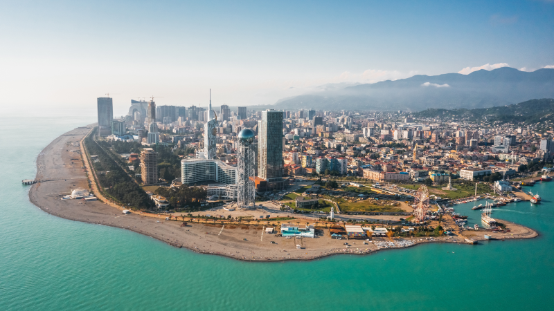 უძრავი ქონების ინვესტიცია ბათუმში