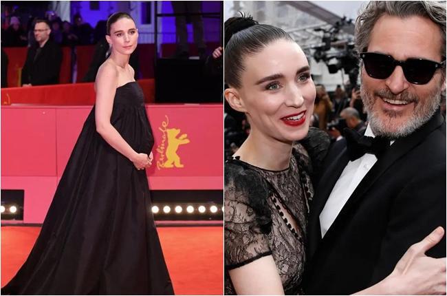 რუნი მარა და ხოაკინ ფენიქსი მეორე შვილს ელოდებიან