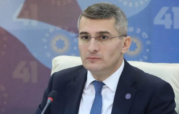 "სავიზო შეზღუდვა დაუწესეს კეზერაშვილის და სავიზო სანქცია დაუწესეს მოსამართლეებს, ეს ადამიანები ერთნაირი სანქციების ქვეშ რომ აღმოჩნდნენ, ეს ცუდია" - მამუკა მდინარაძე