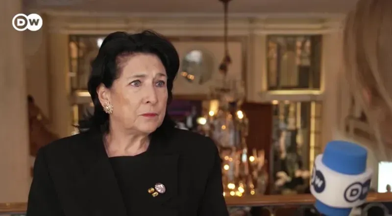 "ერთადერთი, რაც შეიძლება საქართველო - რუსეთის ურთიერთობაში შეიცვალოს, არის ის, რომ რუსეთი გავიდეს ყველა ოკუპირებული ტერიტორიიდან..." - პრეზიდენტი