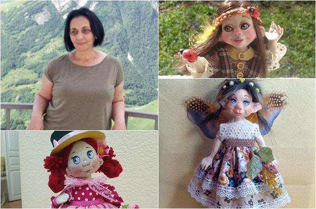 ასურეთელი მეთოჯინე - "უამრავი თოჯინა მაქვს შექმნილი, ისინი “საქართველოსა და მსოფლიოს არაერთ ქვეყანაში "ცხოვრობენ"