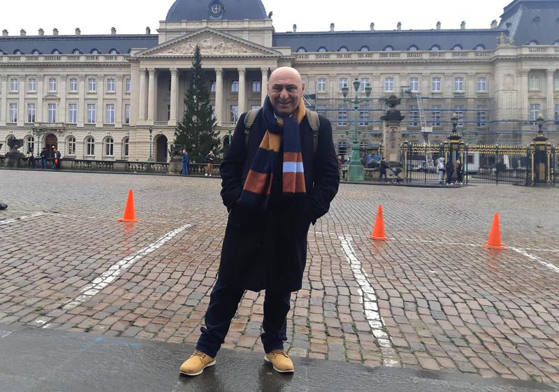 "ოჯახი გვერდში მიდგას, შემოევლოთ ჩემი თავი, მაგრამ ვატყობ, რომ ბოლომდე ვერ მაპატიეს" - რას ჰყვება გოგი წულაია, რომელიც თავშესაფარს ბელგიაში ითხოვს მას მერე, რაც საფრანგეთმა  უარი უთხრა?