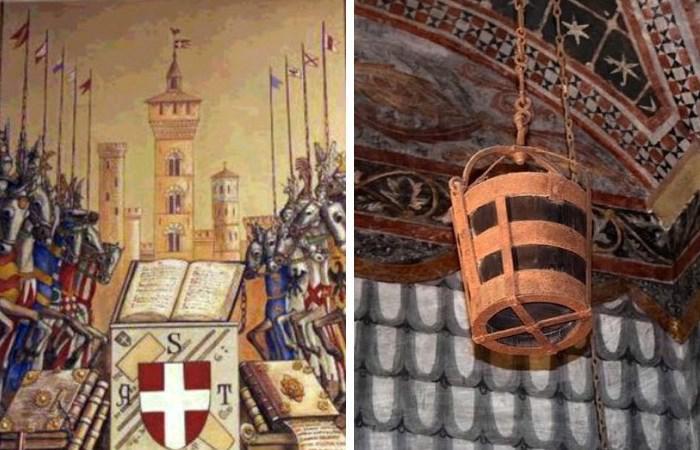 როგორ დაიღუპა 2000 ადამიანი მუხის ვედროს გამო: ერთ-ერთი ყველაზე სასაცილო და სისხლიანი ომი კაცობრიობის ისტორიაში