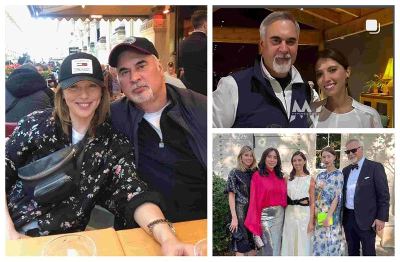 "ამბობენ, რომ ვალერი მელაძის ქალიშვილები კარგად არ ხვდებიან დედინაცვალს" - რუსული მედია ცნობილი ოჯახის შიდა სამზარეულოზე საუბრობს და ინგა მელაძის ინტერვიუს აქვეყნებს