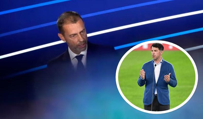 ჩეფერინი UEFA-ს პრეზიდენტის თანამდებობას 2027 წელს დატოვებს - ორგანიზაციის პრეზიდენტობის კანდიდატებს შორის კი ლევან კობიაშვილს მოიაზრებენ: რას წერს "გარდიანი"