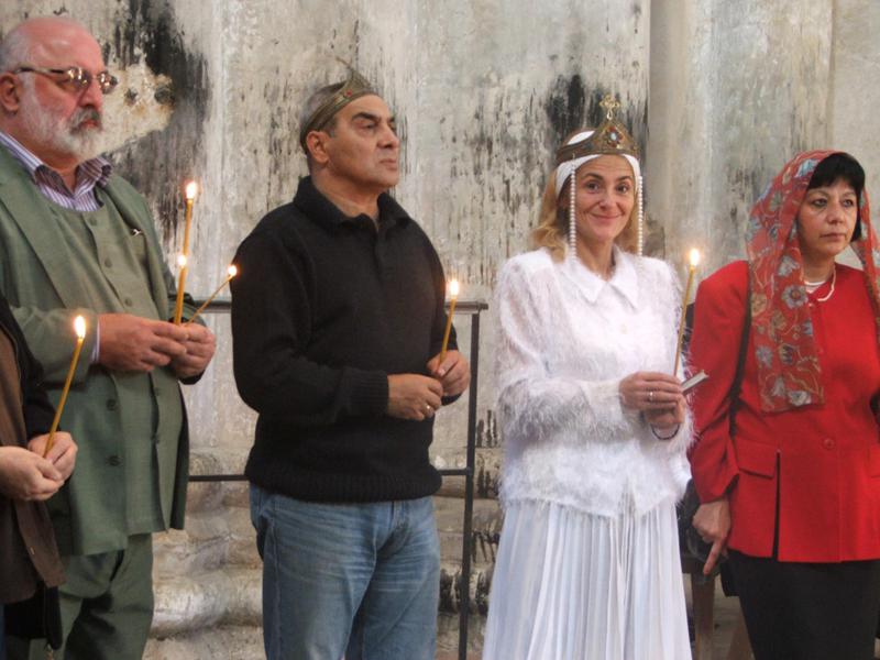 "მე და ჩემი ამჟამინდელი მეუღლე გავიქეცით გურიაში. ამ დროს პირველ ქორწინებაში ვიმყოფებოდი..." -  რას ჰყვება ალეკო მახარობლიშვილი პირად ცხოვრებაზე?