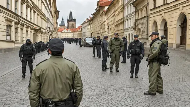 ირანელი ჟურნალისტის მკვლელობის დაგეგმვაში ეჭვმიტანილი საქართველოს მოქალაქის საქმე - ჩეხეთმა ფოლად ომაროვის აშშ-ში ექსტრადაცია განახორციელა