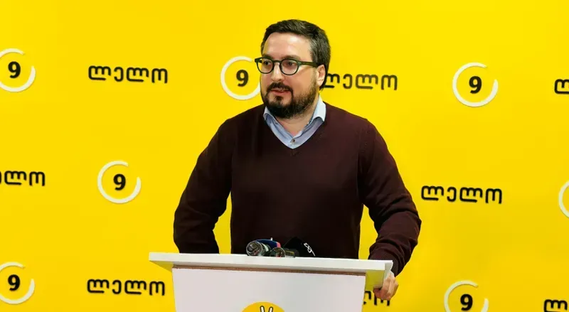 "ლელოდან“ წასვლის შესახებ ინფორმაციაზე, კომენტარს არ ვაკეთებ" - თაზო დათუნაშვილი