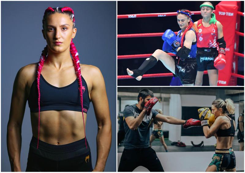 "თანდათან ტკივილსაც ვეღარ გრძნობ..." -  MMA-ის 21 წლის ქართველი მებრძოლის წარმატებული კარიერა და თოფურიასავით, ნოკაუტით მოგებული ბრძოლა - ვინ არის ელენე ლოლაძე?
