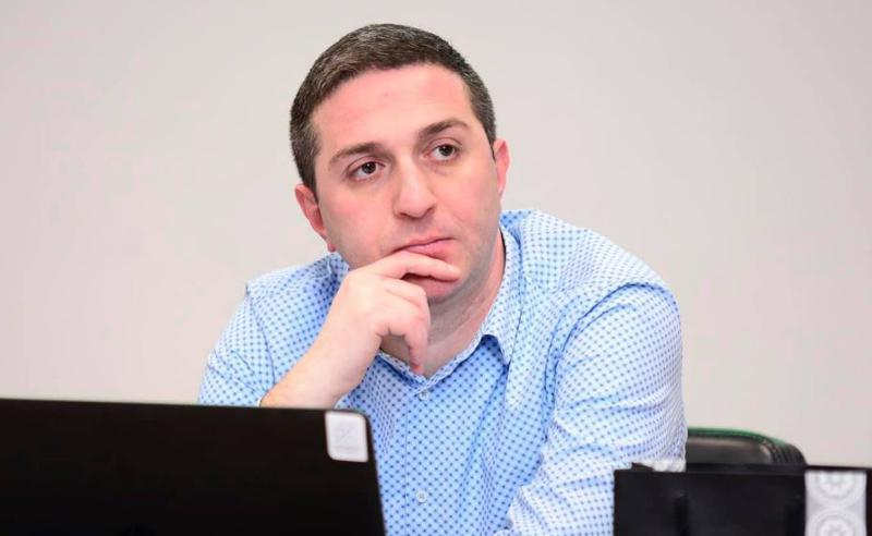 "ყურადღებით, კიბერთაღლითობის ახალი სქემა!" -  რას წერს გიორგი კეპულაძე