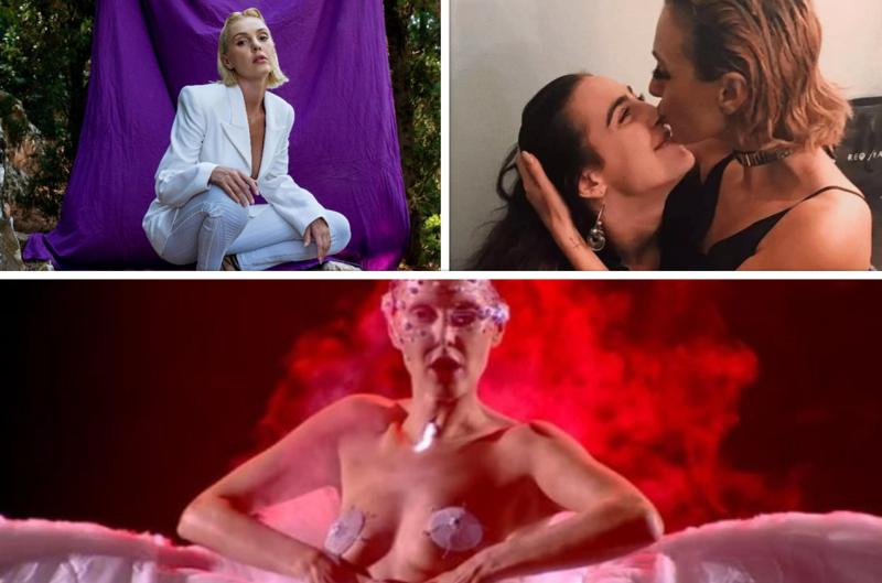 "14 წლის ასაკში გათხოვება შოკისმომგვრელია და ვინმემ შეიძლება ეს ჩემს მშობლებს დააბრალოს, მაგრამ..." - თამთა გოდუაძის აღიარება და სიშიშვლე სცენაზე: რას ამბობს ქალიშვილზე, მეუღლესა და მძიმე წლებზე