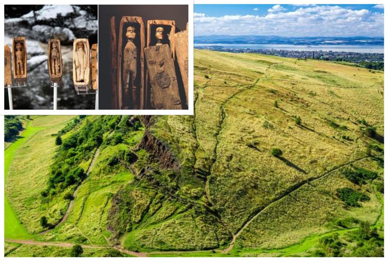 რა საიდუმლო იმალება შოტლანდიის მთებში აღმოჩენილ მინიატურულ კუბოებში?