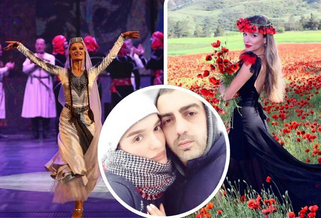 "ჩვენი სიყვარულის ამბავი ანსამბლში მოსვლისთანავე დაიწყო" - როგორ გახდა "ერისიონის" ულამაზესი მოცეკვავე ჭკუასელების რძალი: ლიკა წიფურიას გზა წარმატებისკენ