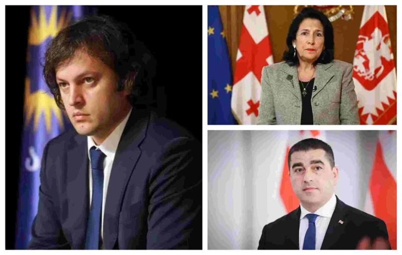 ორი წელი რუსეთის უკრაინაში შეჭრიდან - რა განცხადებებს ავრცელებენ საქართველოს ხელისუფლების წარმომადგენლები?