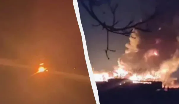 "საკმარისი იფრინა! ვულოცავ ოკუპანტებს "სამშობლოს დამცველის დღეს!" - უკრაინამ კიდევ ერთი რუსული A-50 ტიპის თვითმფრინავი ჩამოაგდო