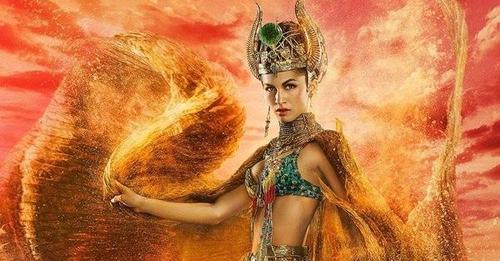 ბერძნული მითოლოგიის რომელი ქალღმერთი ხართ ჰოროსკოპით?