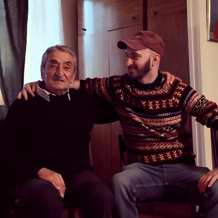 "წიგნიერების გამავრცელებელი საზოგადოების" კიდევ ერთი ელჩი ბესიკ ხარანაული იქნება - რას წერს გიორგი კეკელიძე?