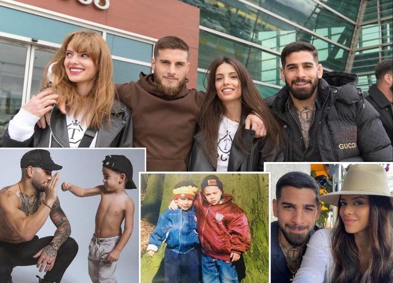 რა არის ილია თოფურიას პირად ცხოვრებაზე ცნობილი? -  შვილი, ფეხმძიმე მეუღლე, ძმა და ნახევარდები