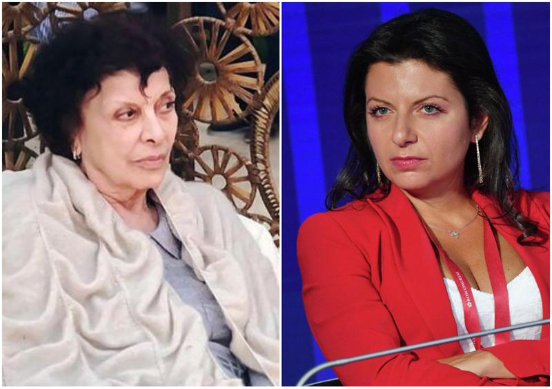 "როდესაც დედამთილს არ მოსწონს რაღაც, მე ამას აღარ ვაკეთებ" - ვის რჩევაზე ვერ ამბობს უარს  კრემლის პროპაგანდისტი?