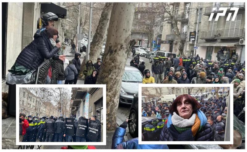 როგორ გამოისყიდა მარინა ხატიაშვილმა სახლი, საიდანაც ერთი თვის წინ გამოასახლეს - "ამ შეთანხმებას ომითა და უბედურებით მივაღწიეთ"