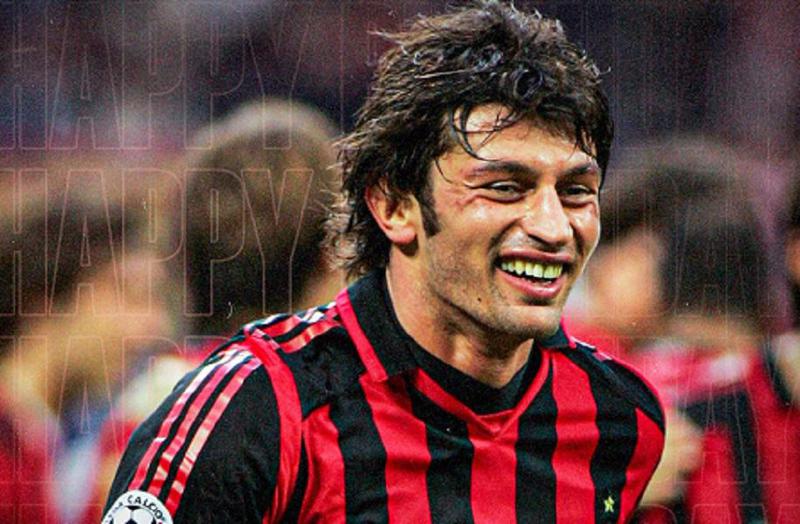 "ჩვენი დიდებული ქართველი" - როგორ ულოცავს "მილანი" კახა კალაძეს დაბადების დღეს