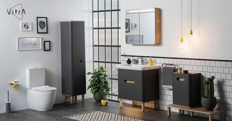 აბაზანის ავეჯის შერჩევა რემონტისას - რჩევები ვიტრასგან