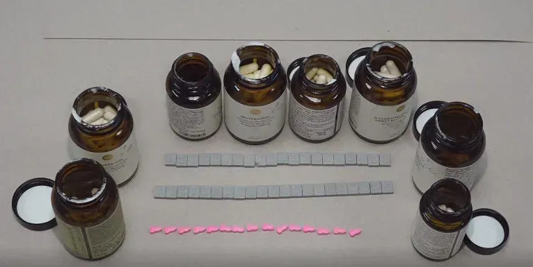 შინაგან საქმეთა სამინისტრომ ნარკოდანაშაულის ბრალდებით უცხო ქვეყნის 4 მოქალაქე დააკავა