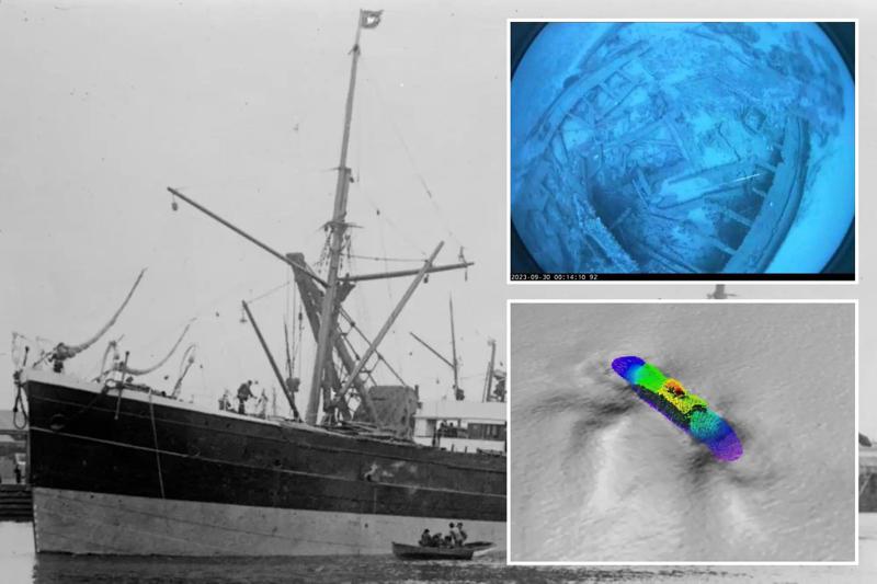 1904 წელს ავსტრალიაში გაუჩინარებული გემის საიდუმლო: რა გახდა მისი ჩაძირვის მიზეზი - "ამ ტრაგედიის დროს 40-მა ბავშვმა დაკარგა მშობელი"