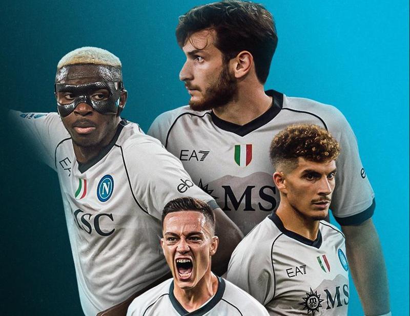 ოსიმენის დუბლი და "კვარას" თამაში ისევ ბრწყინვალების გარეშე - "ნაპოლი" "სასუელოს" პირველი ტაიმის შემდეგ უგებს