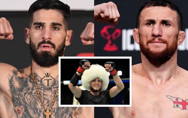 "არ ვიცი ილია ასე რატომ იქცევა...  ქართველებს სჩვევიათ, რომ უფროსებს პატივისცემით მოეპყრონ" - რის გამო აკრიტიკებს დაღესტნელი მებრძოლი ილია თოფურიას და რას ამბობს მერაბ დვალიშვილზე