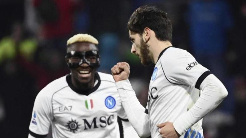 "სულელი კი არ ვარ, ოსიმენის და კვარაცხელიას გარეშე დავრჩე" - რა თქვა მატჩის შემდეგ "ნაპოლის" მწვრთნელმა?