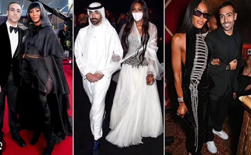 ვინ არის ნაომი კემპბელის მულტიმილიონერი მეგობარი მამაკაცი? - "სუპერმოდელი ასეთი ბედნიერი არასდროს ყოფილა"