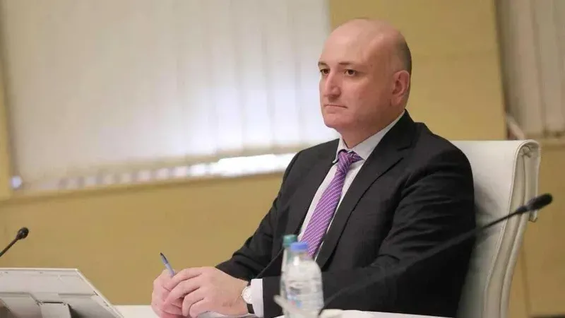 ჯანდაცვის მინისტრმა თანამდებობა დატოვა