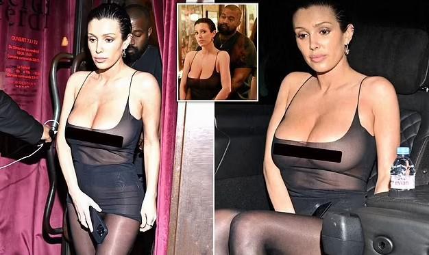 "ბიანკას მამა განრისხებულია და აინტერესებს, რას იგრძნობდა ქანიე, მის ქალიშვილებს მამაკაცი ასე რომ მოპყრობოდა" - ბიანკა ცენსორი კოლჰოტით და საცვლების გარეშე: მორიგი სკანდალი