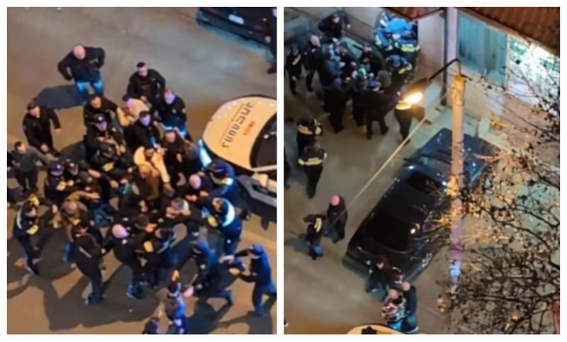 ხელჩართული ჩხუბი თბილისის ერთ-ერთ რესტორანში - პოლიციამ 4 პირი დააკავა: რას ამბობენ შსს-ში?