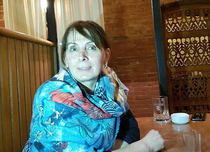 ადვოკატი ია რეხვიაშვილი სასამართლო დარბაზში მოულოდნელად გარდაიცვალა